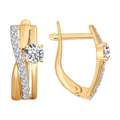 Серьги из золота, Красное золото металл, проба 585, 20   Фианит недраг Круг 1,25 ; 2   Фианит недраг Круг 4, 20  Фианит недраг Круг 1,25 ; 2  Фианит недраг Круг 4, 22  0,073 Фианит недраг Круг 1,25 ; 2  0,180 Фианит недраг Круг 4